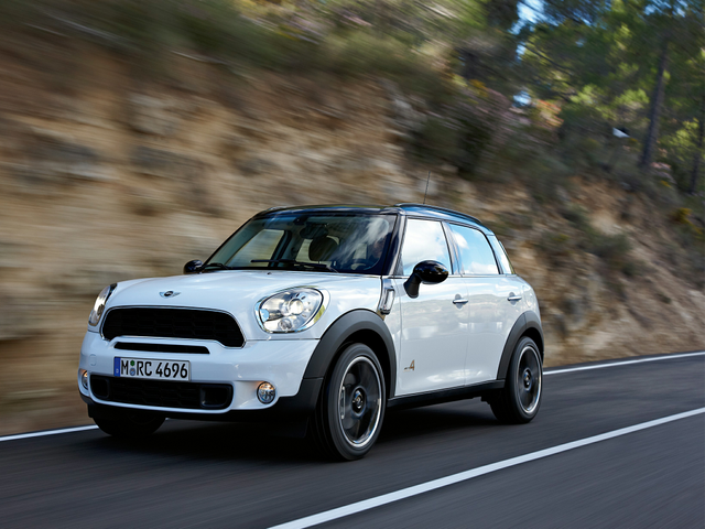2013 MINI Countryman