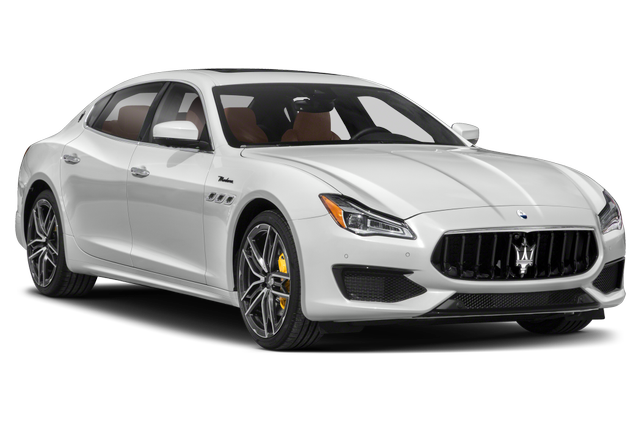 2023 Maserati Quattroporte