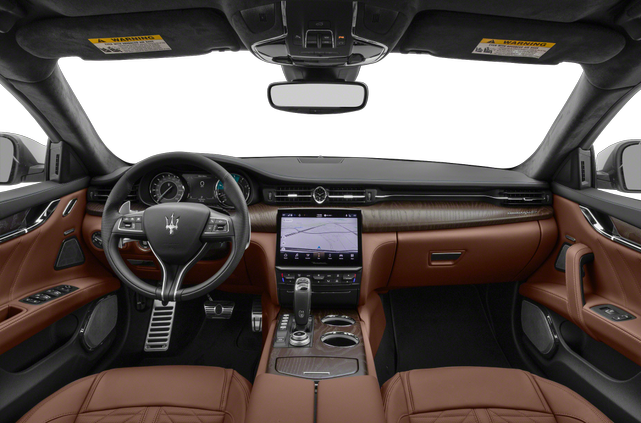 2023 Maserati Quattroporte