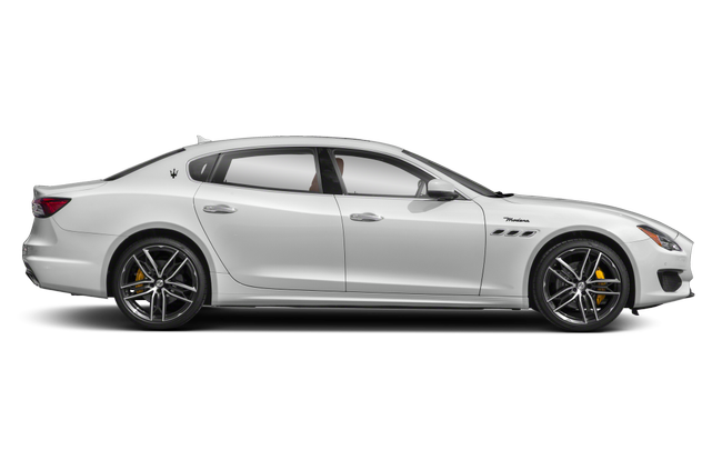 2023 Maserati Quattroporte