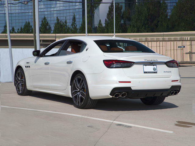 2023 Maserati Quattroporte