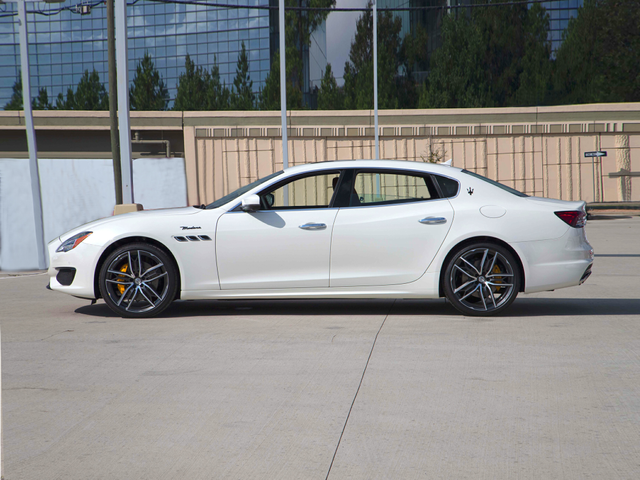 2023 Maserati Quattroporte