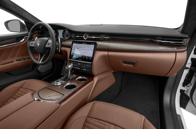 2023 Maserati Quattroporte