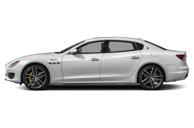 2023 Maserati Quattroporte