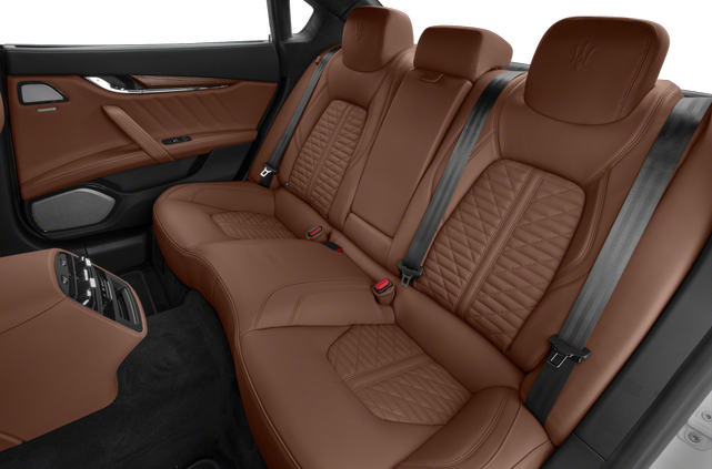 2023 Maserati Quattroporte
