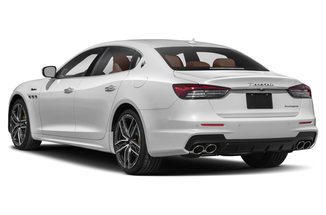 2023 Maserati Quattroporte