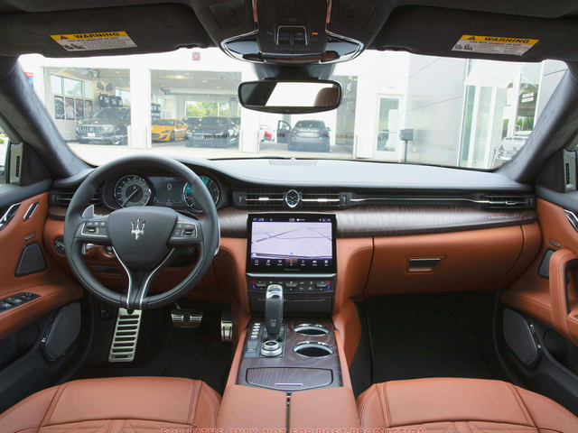 2023 Maserati Quattroporte