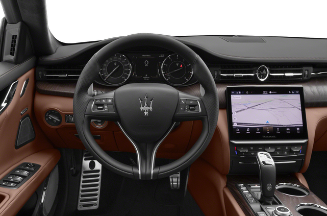 2023 Maserati Quattroporte