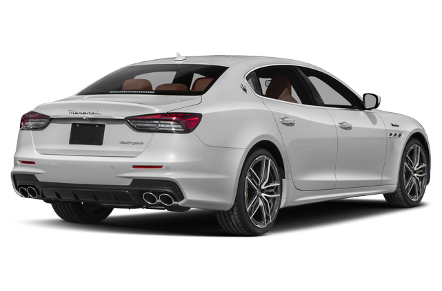2023 Maserati Quattroporte