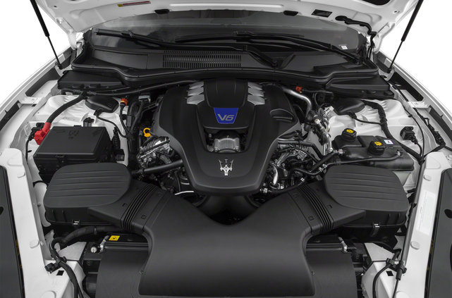 2023 Maserati Quattroporte