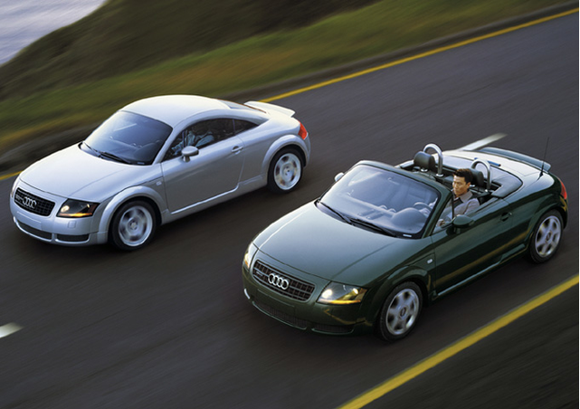 2003 Audi TT