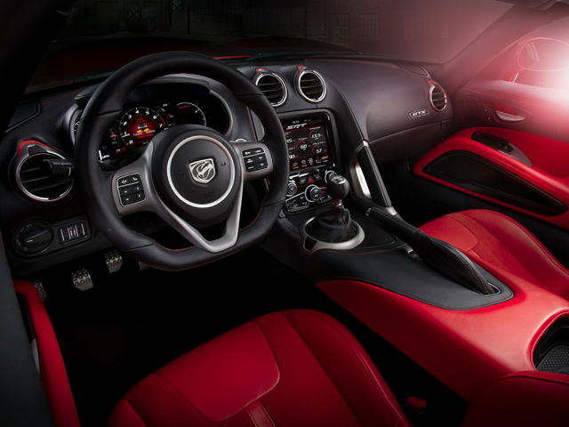 2015 Dodge SRT Viper