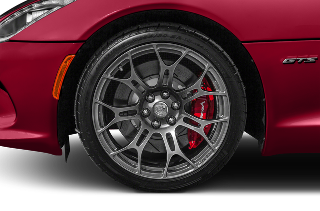 2015 Dodge SRT Viper