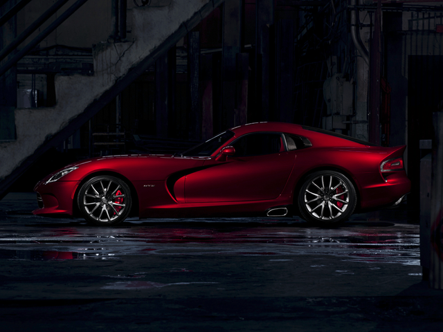 2015 Dodge SRT Viper