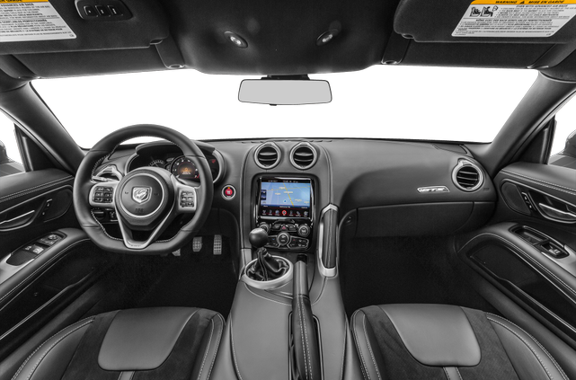 2015 Dodge SRT Viper
