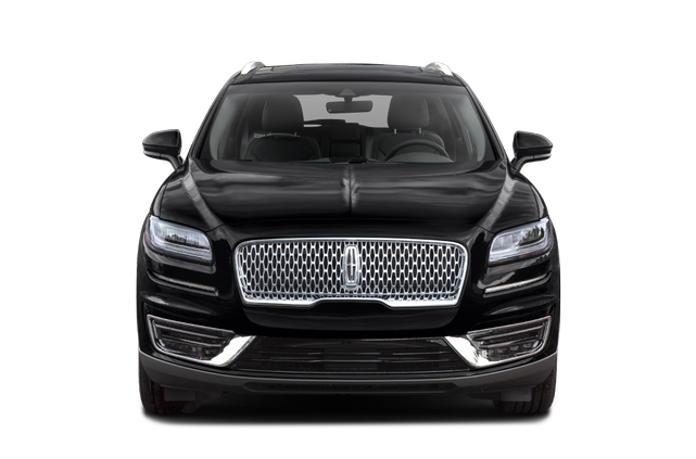 2019 Lincoln Nautilus