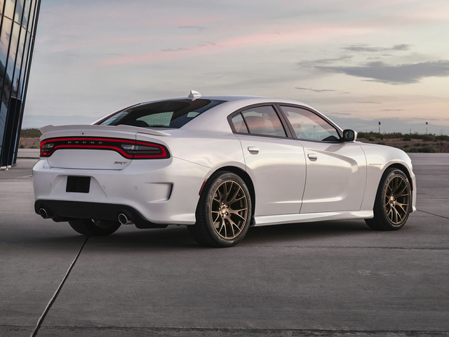 2017 Dodge Charger