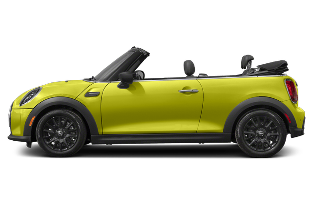 2022 MINI Convertible