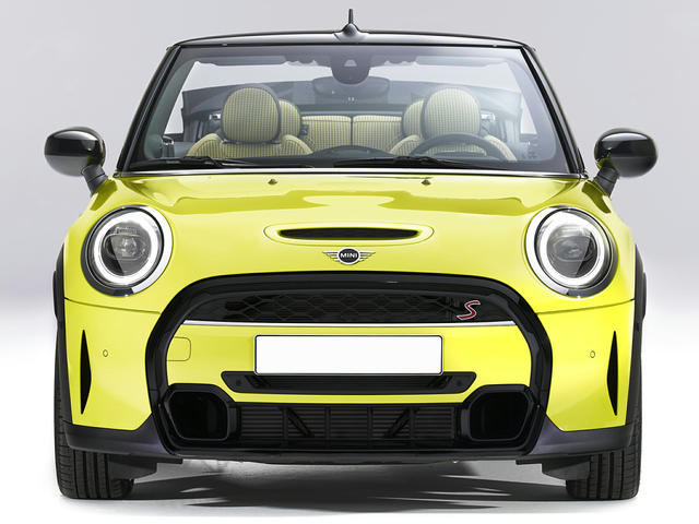 2022 MINI Convertible