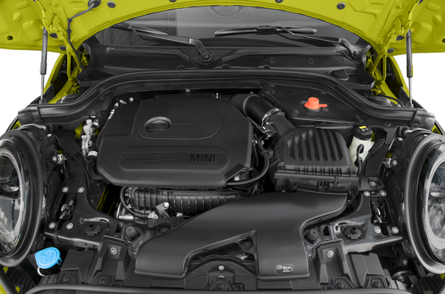 2022 MINI Convertible