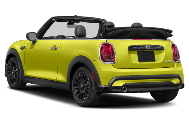 2022 MINI Convertible