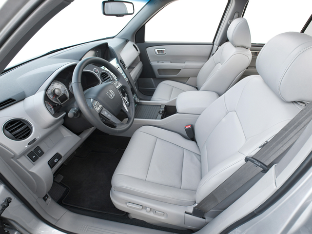 2009 Honda Pilot