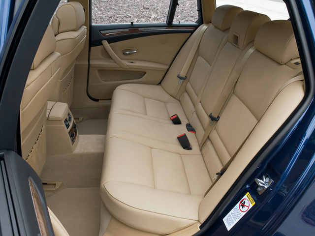 2010 BMW 535