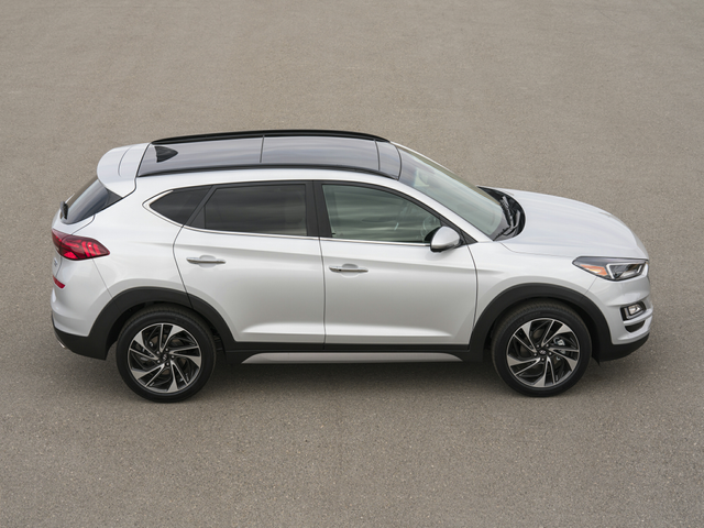 2020 Hyundai TUCSON