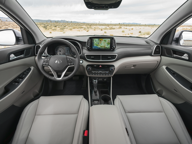 2020 Hyundai TUCSON