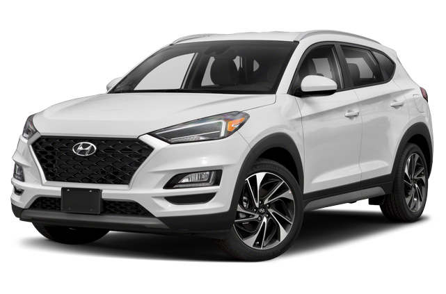 2020 Hyundai Tucson Sport FWD Specs - @FoxVallyMotorCars