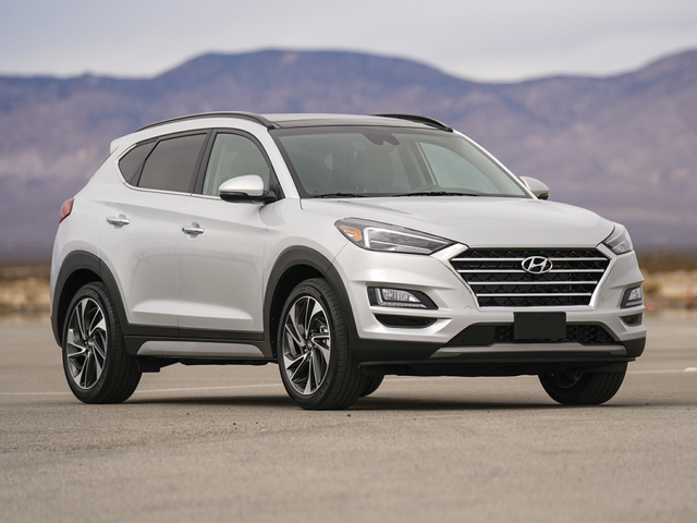 2020 Hyundai TUCSON