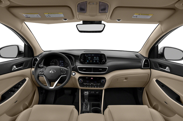 2020 Hyundai TUCSON