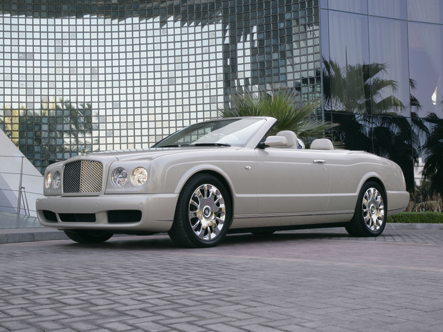 2007 Bentley Azure