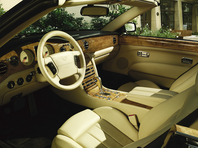 2007 Bentley Azure