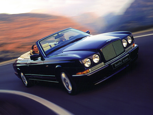 2007 Bentley Azure