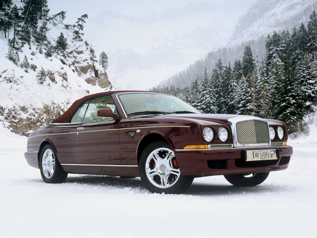 2007 Bentley Azure