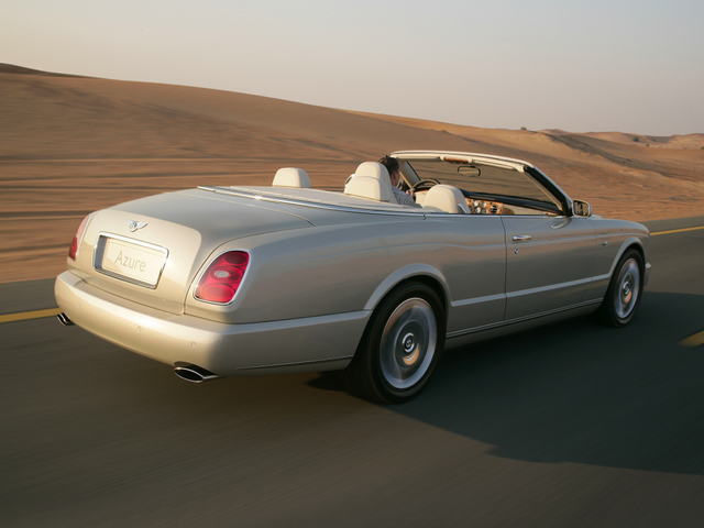 2007 Bentley Azure