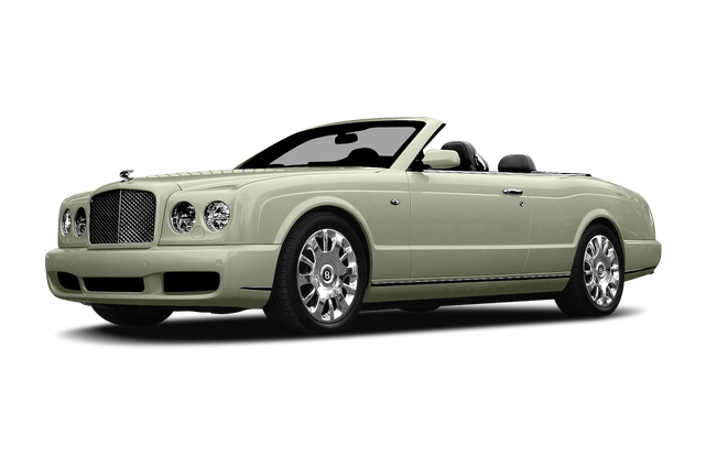 2007 Bentley Azure