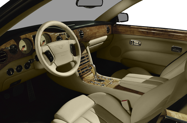 2007 Bentley Azure