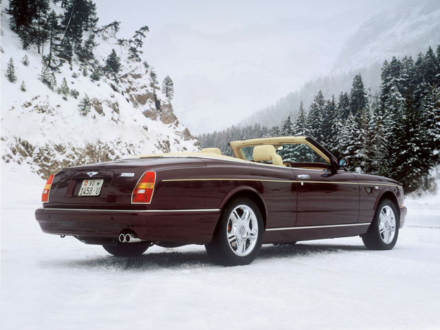 2007 Bentley Azure