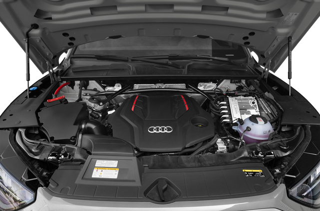 2024 Audi SQ5 Sportback