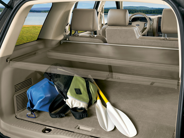 2008 Ford Explorer