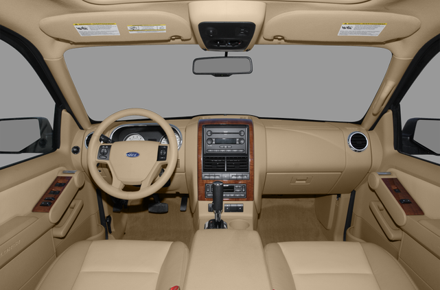 2008 Ford Explorer