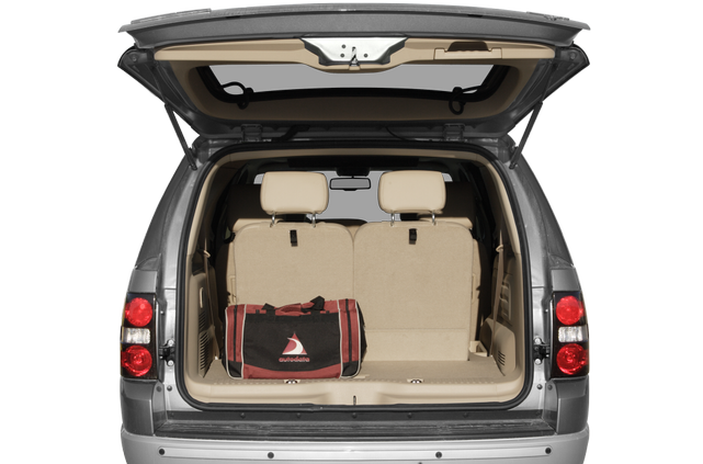 2008 Ford Explorer