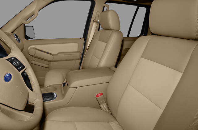 2008 Ford Explorer
