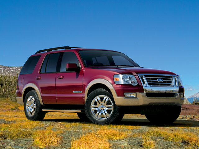 2008 Ford Explorer