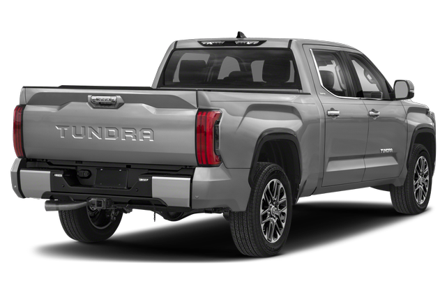 2023 Toyota Tundra