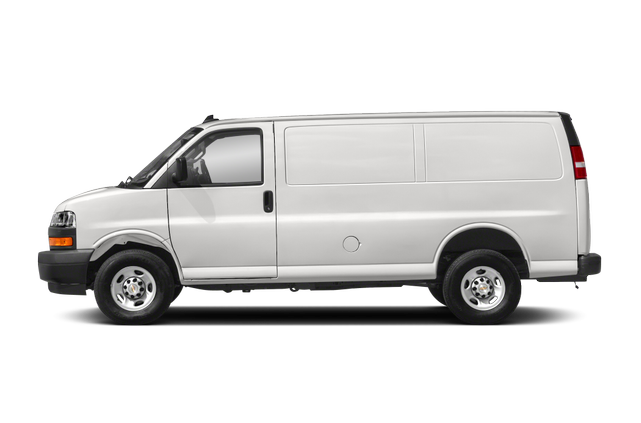 2011 chevrolet express hot sale g2500