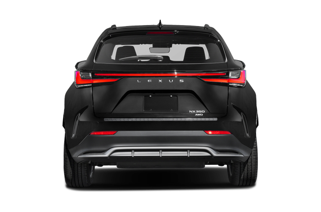 2022 Lexus NX 350