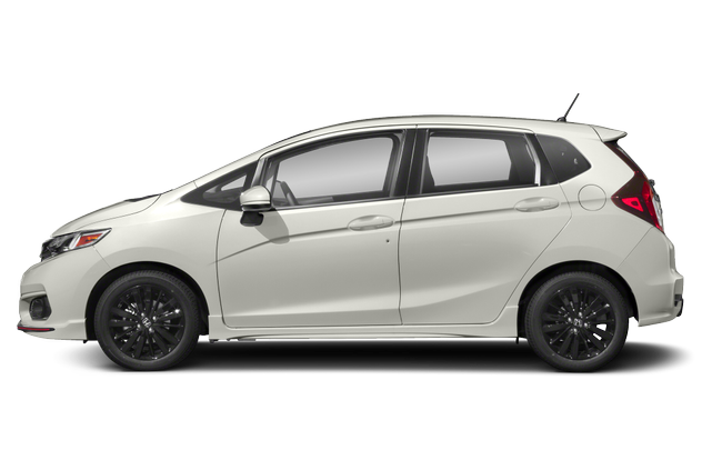 2018 Honda Fit